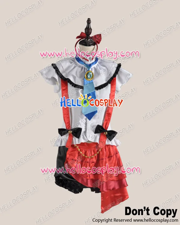 

Love Live School Idol Project Field Of View Cosplay Umi Sonoda Costume H008