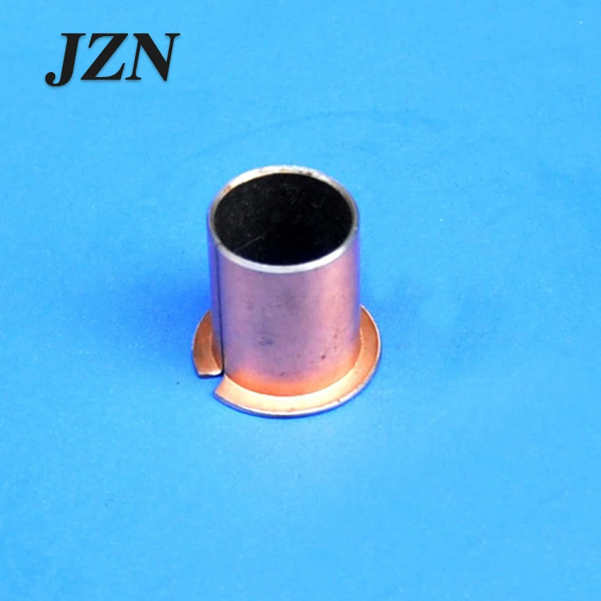 10PCS SF1-F self-lubricating oil bearing flange non oil bronze bushing inner diameter 6mm8mm