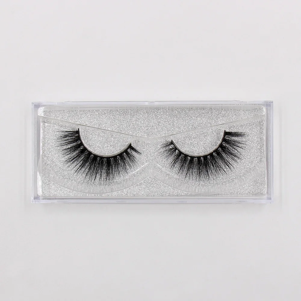 AMAOLASH Falsche Wimpern 3D Nerz Wimpern Luxus Handgemachte Nerz Wimpern Natürliche Lange Wimpern Dicken Flauschigen Falsche Wimpern – Detail 25