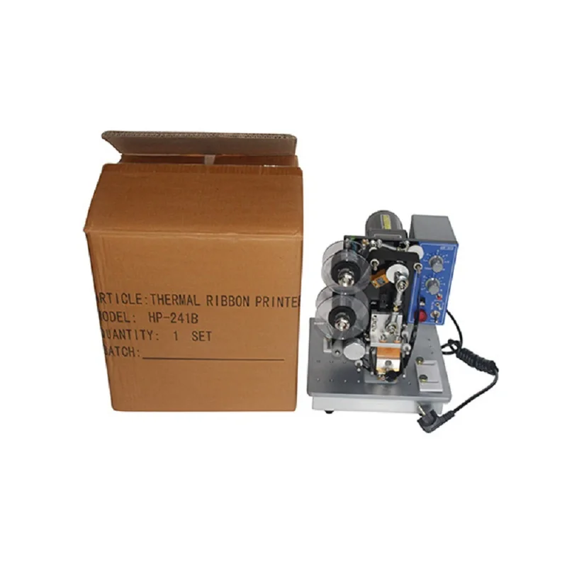 Bán Bán Tự Động Ruy Băng Mã Hóa Máy Hạn Sử Dụng In Hoa