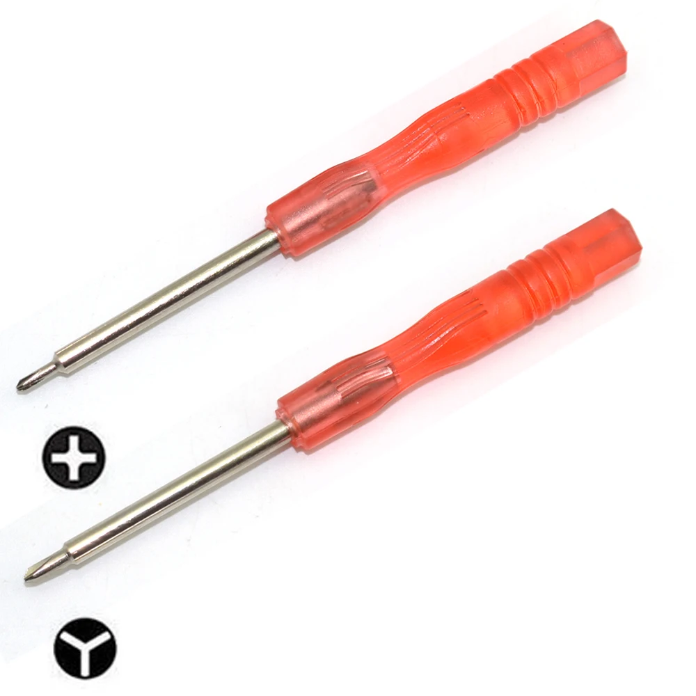 100pcs  a lot Screwdriver Repair Tools for Wii/GBA/NDS/3DS Game Console Cartridge