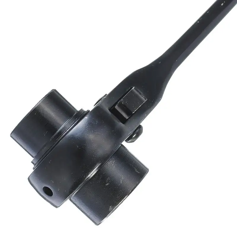 Liberi La Nave! Ponteggi Podger Ratchet Spanner Sito Cricchetto Socket Wrench Strumento di Estremità Rastremata Per La Marcia Avanti/Indietro di Lavoro