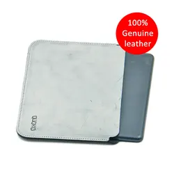 Simplicity and super slim 100% Genuine leather Pad bag case Sleeve for Apple iPad mini 5 7.9inch Mini6 8.3
