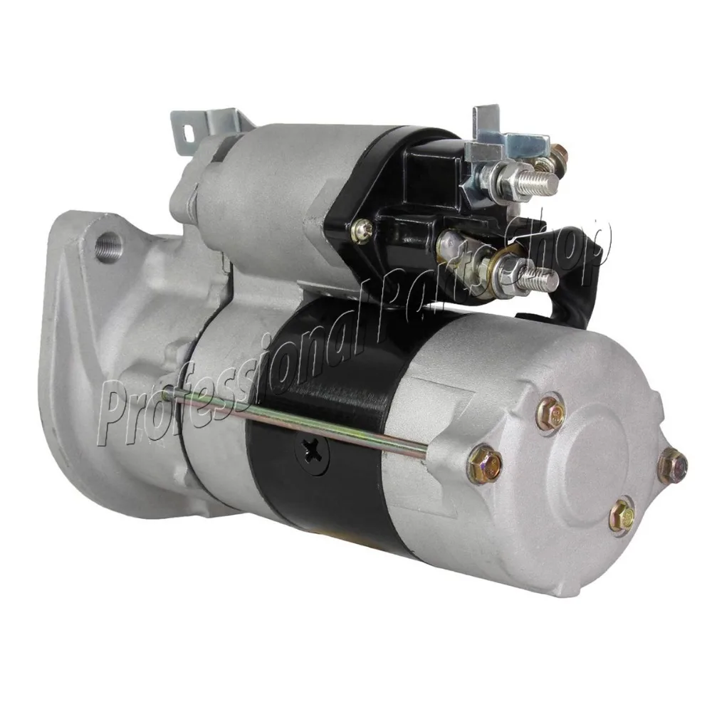 New Starter Motor For Hino J08C 28100-2625A 28100-78061 28100-78062A 2810078061