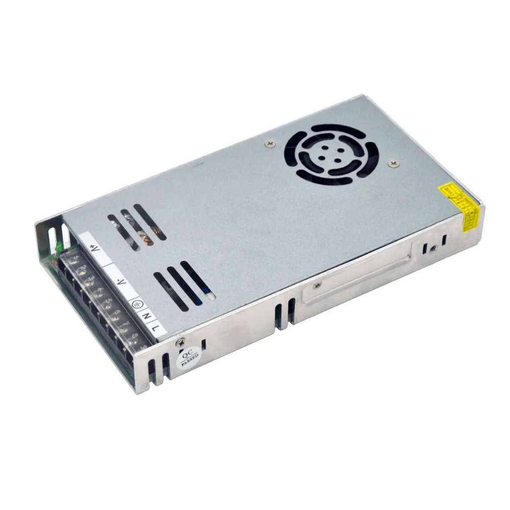 

Ac to Dc 12V 33A 400W High Quality 3CM Ultra Thin Led Power Supply with CE ROHS