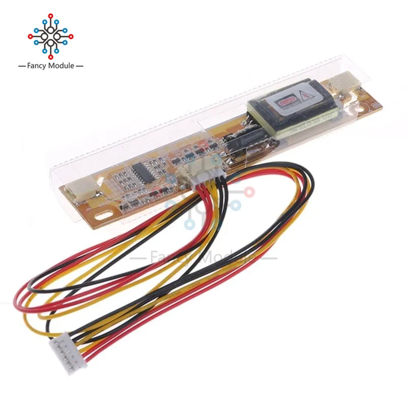 Dual Lamp High Pressure CCFL Inverter Board LCD Screen Backlight 10-26\