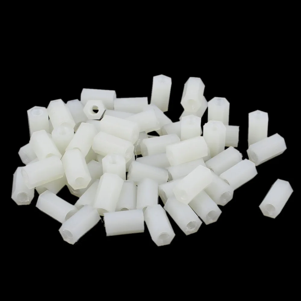 Uxcell 70Pcs M3 X 1…