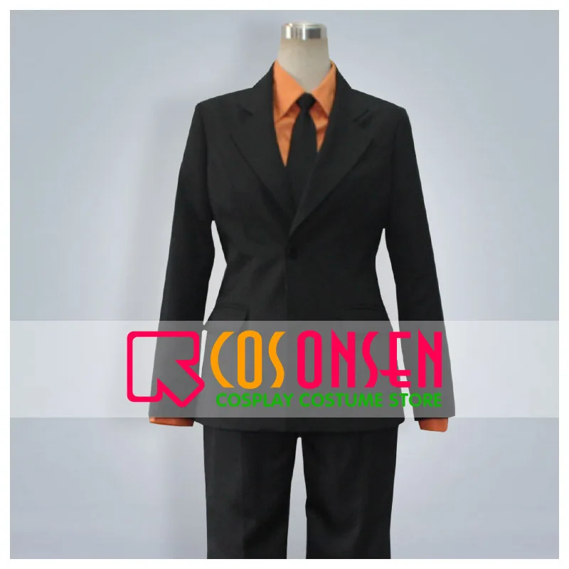 

COSPLAYONSEN Katekyo Hitman Reborn Sasagawa Ryohei Cosplay Costume Suit All Size Custom Made