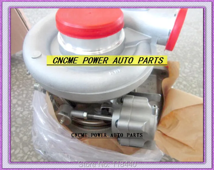 TURBO HY55V 3594712 3598515 4031404 4046940 4046943 4036282 4038389 4042547 para IVECO CURSOR 13 camión Astra Bus 12.9L F3B 338kw