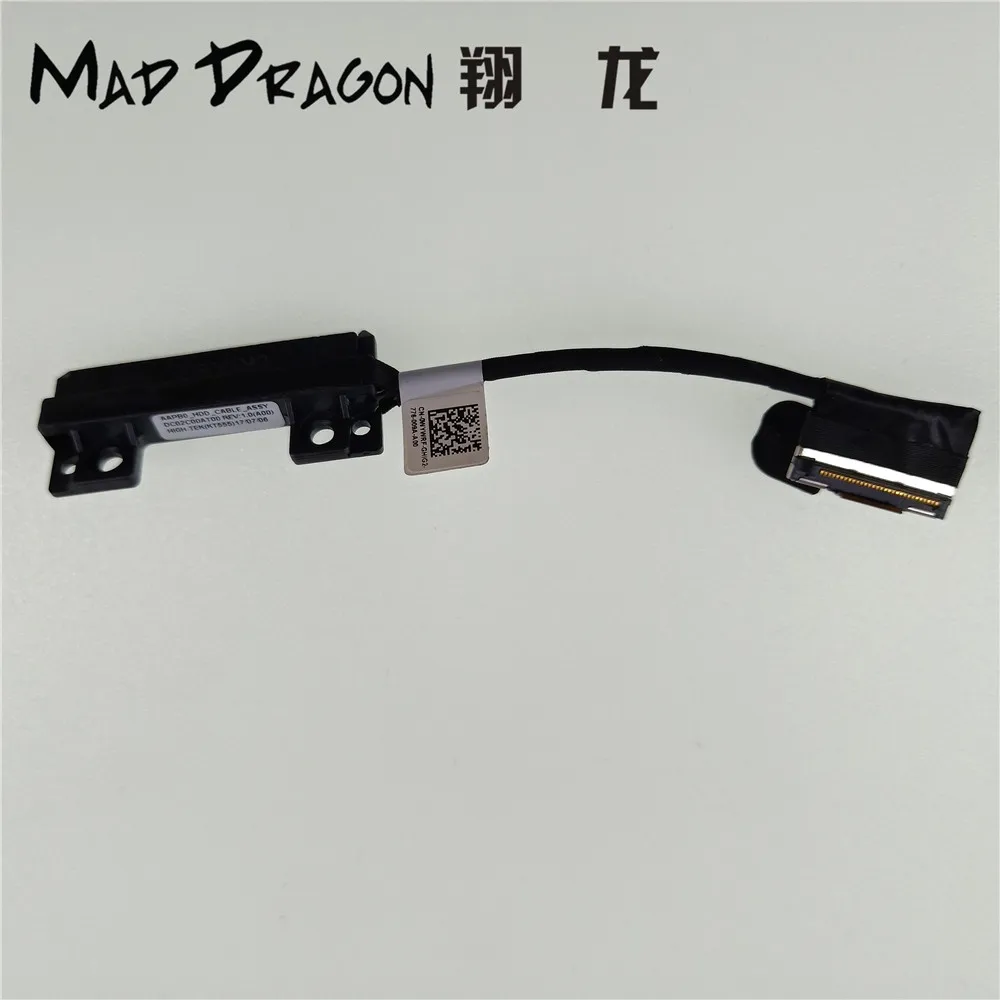 New Original WYWRF 0WYWRF For Dell Precision 17 7710 7720 M7710 M7720 AAPB0 Laptop SATA Hard Drive HDD SSD Connector Flex Cable