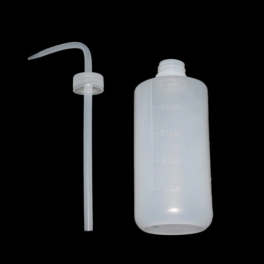 150/250/500ml Plastic Squeeze Bottle Pot Plants Watering Bottle Sauce Oil Dispenser Diffuser Wash Clean Bottle