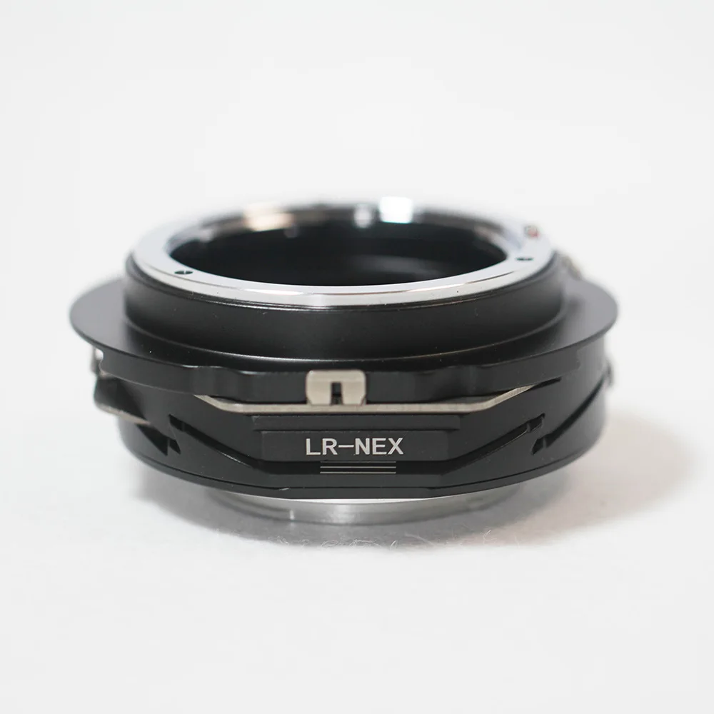 

Для объектива Leica R LR к Sony E-mount NEX adapter, для объектива Leica R LR, для Sony E-mount NEX adapter, для объектива NEX, для крепления на E-mount, для разъема NEX, для крепления на E-mount, для Leica, Alpha A7r A6000, A6000