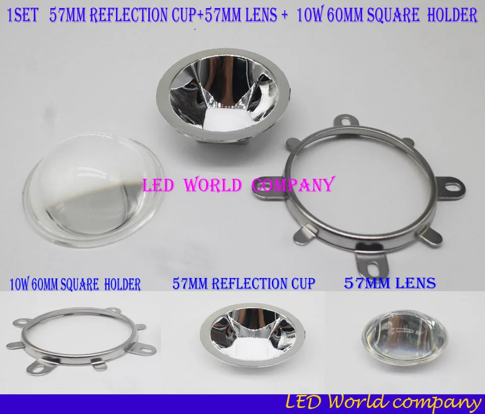 Everything You Need to Know About LED Reflection Modules for 10W Square COB LEDs
