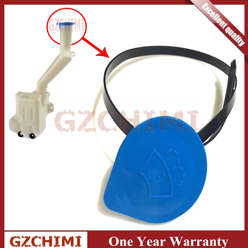 غسالة السائل بوتي غطاء تغليف لهوندا سيفيك Cr-V انسايت 76802-SL4-013 76802SL4013 #2