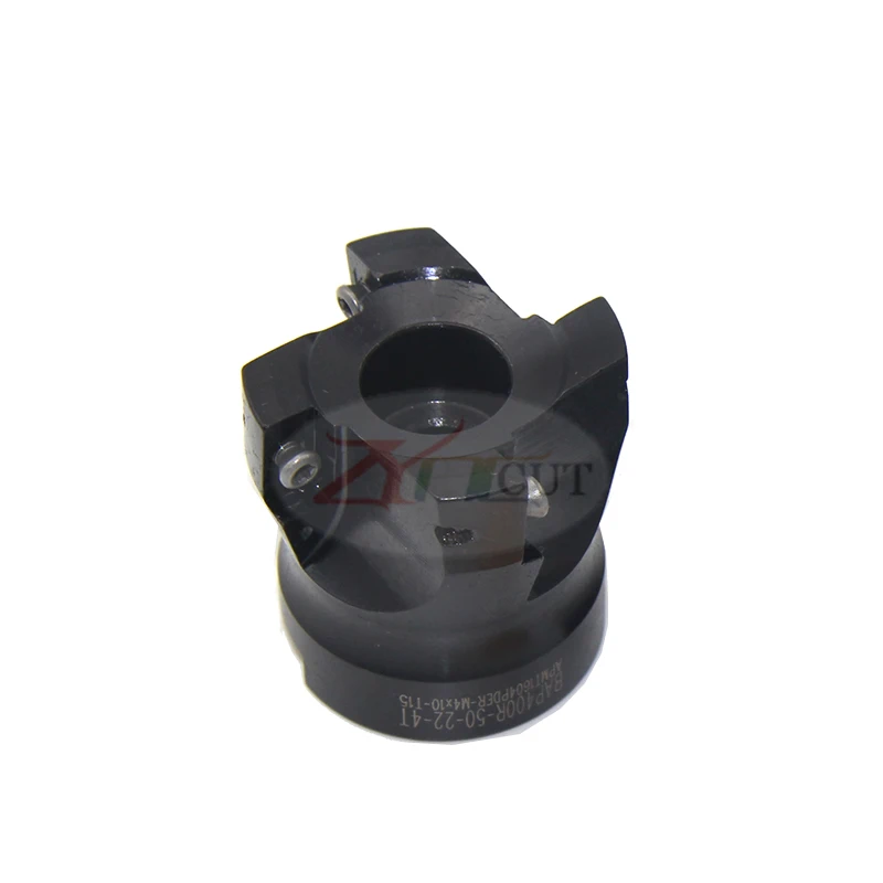 BAP400R-50/63/80/125/160/200 مللي متر 90 درجة طائرة قاطعة المطحنة لوحة ل APMT1604 CNC الخام النهاية القاطع رئيس لأدوات الآلات