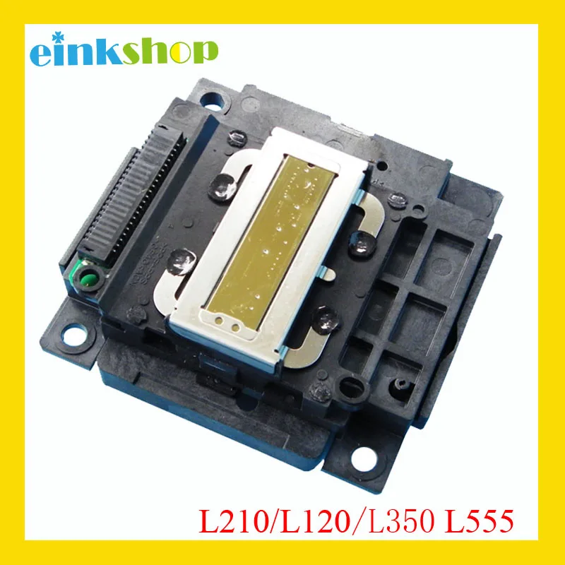 

einkshop FA04000 FA04010 Printhead Print Head for Epson L120 L210 L300 L350 L355 L550 L555 L551 L558 XP-412 XP 413 415 420 423