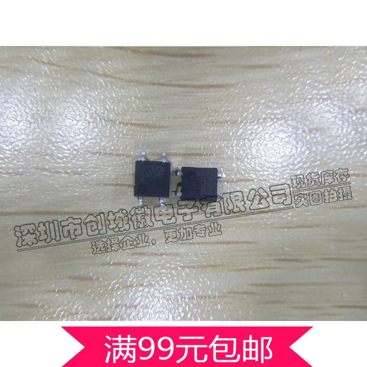 10pcs CPC1019N optocoupler low voltage optocoupler solid state relay optocoupler chip SOP-4