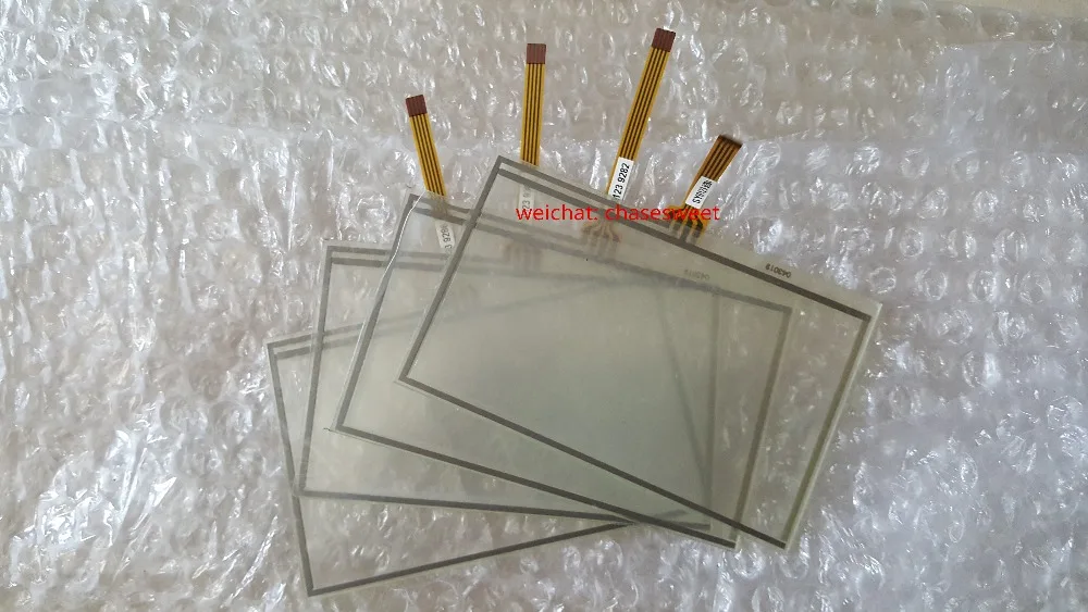 New 104x66  104*66 104mm x 66mm 4wire Touch Screen