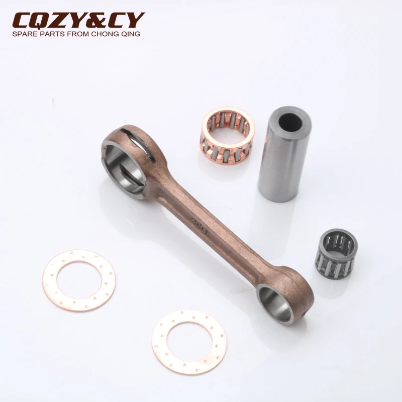 motorcycle Connecting rod kit for YAMAHA YSS Y100 SS2 Y110 BELL100 ALFA FORCE-1 2JG-11650-00 2 stroke