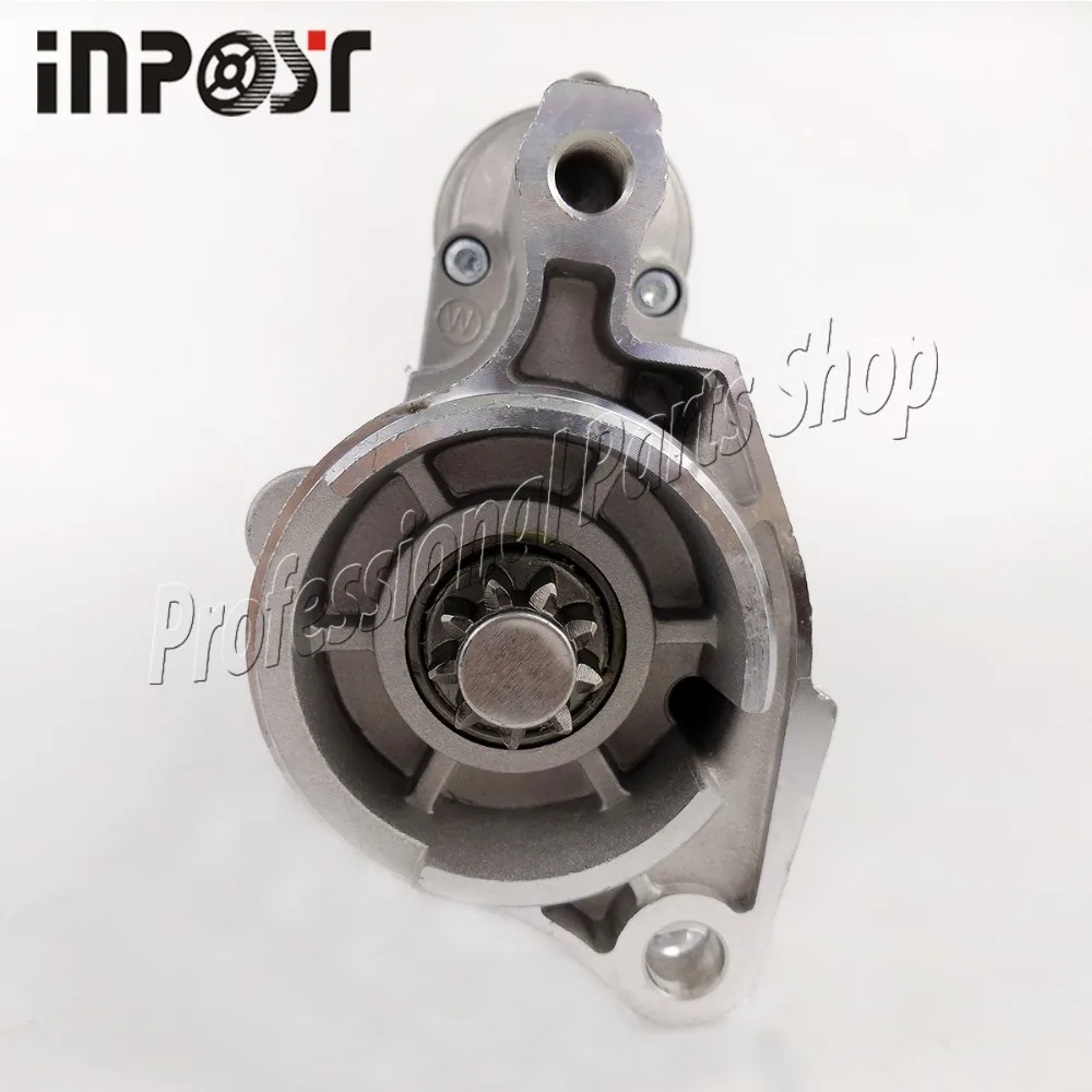 NEW STARTER FOR 04 05 06 07 08 09 AUDI Q7 0001123002 012911023F 0001123003