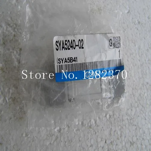 

[SA] New Japan genuine original SMC pneumatic control valve SYA5240-02 spot --2pcs/lot