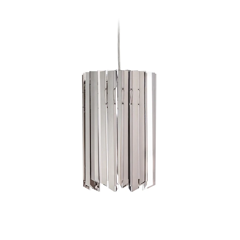 Spot stainless Pendant Lights originality simple model bedroom sales department balcony lamps LU627 ZL115