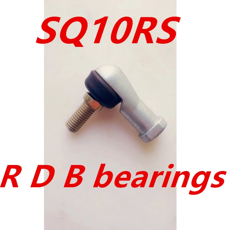 

Free Shipping 4pcs/lot SQ10 RS 10mm Ball Joint Rod End Right Hand Tie Rod Ends Bearing SQ10RS