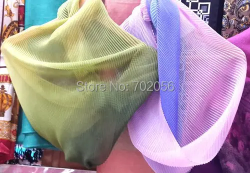 Wrinkled Gradient color ring scarf neck infinity scarf ,circle scarf shawl gift  mixed 10pcs/lot #3509