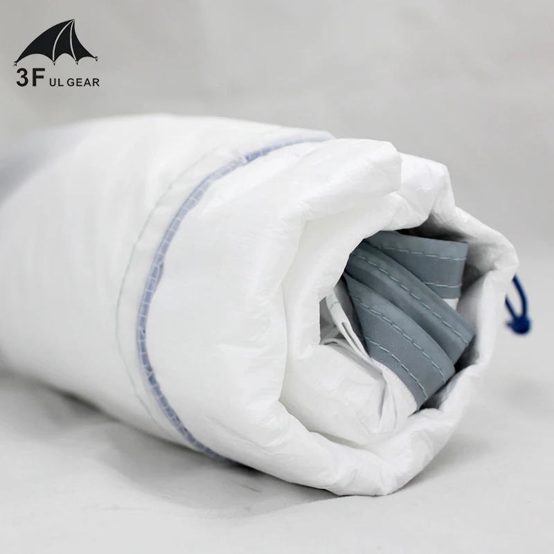 Sac de couchage étanche 3f ul gear Tyvek, housse de protection