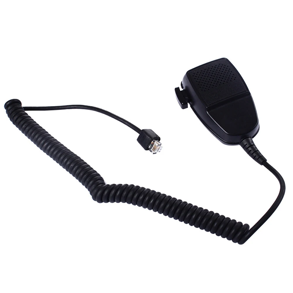 Nowy 8 pin głośnik mikrofon Mic dla Motorola Walkie Talkie Radio GM300 GM338 GM950 samochód mobilny Radio HMN3596A z bezpłatną wysyłką