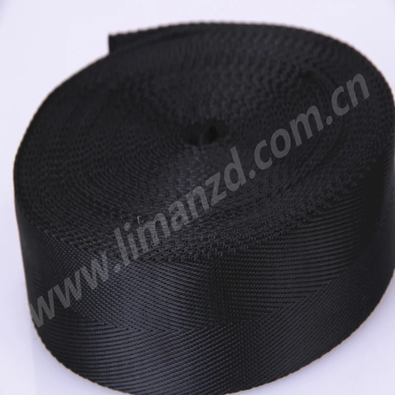 1 Inch Herringbone Nylon Tape Webbing  For Bags Strap,Camera ,Backpack