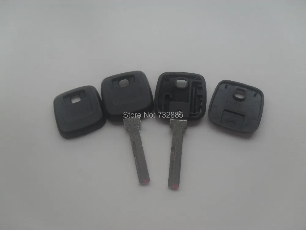 

Blank Key Cover Suits For VOLVO S40 V40 Transponder Key Shell (HU56R)