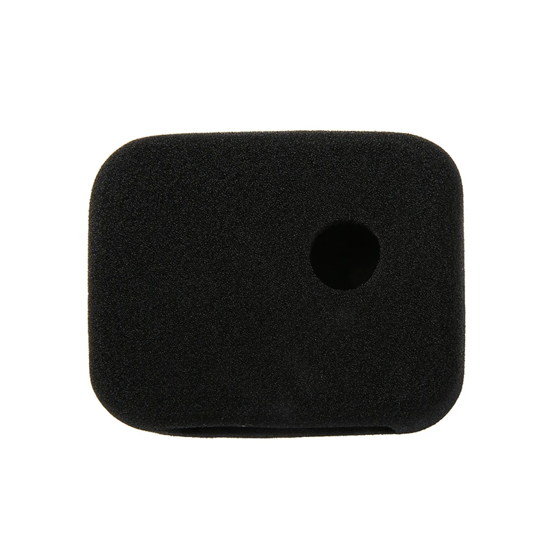 WindSlayer رغوة الزجاج الأمامي الإسفنج غطاء رغوة غطاء الرياح ل Gopro بطل 4 3 3 + ملحقات الكاميرا