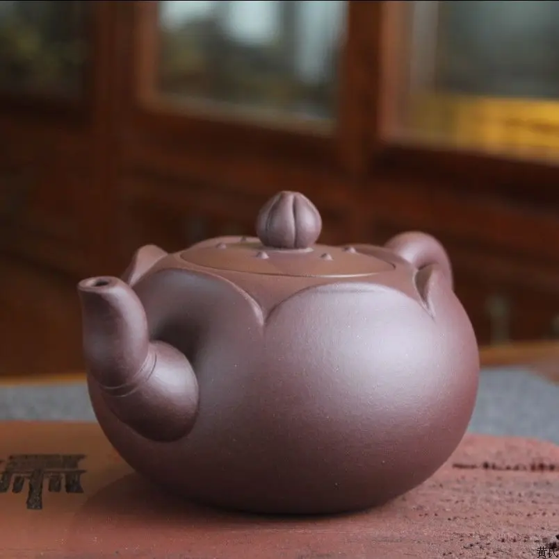 Manufacturers selling high-end gifts Yixing tea tea set can be customized LOGO famous Zisha teapot