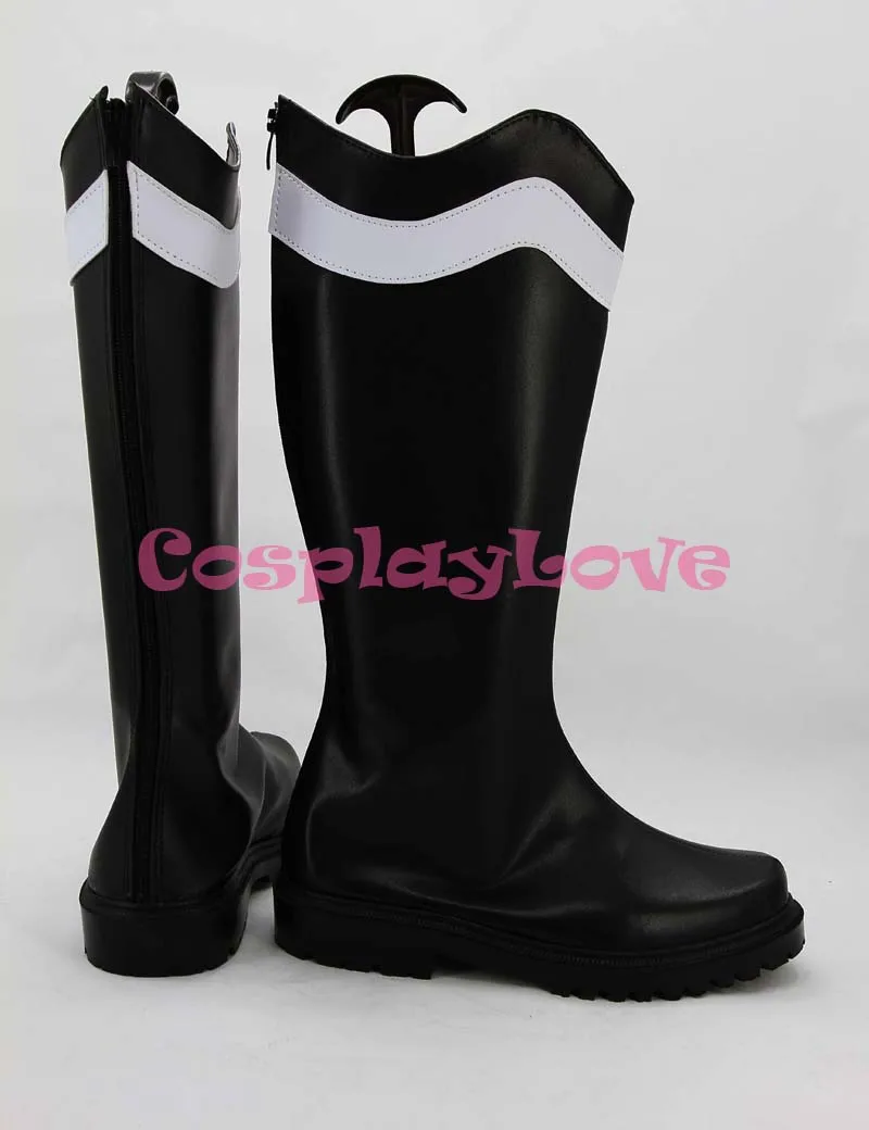 Newest Custom Made Japanese Anime Akame ga KILL! Bulat Cosplay Shoes Boots For Halloween Christmas Festival CosplayLove