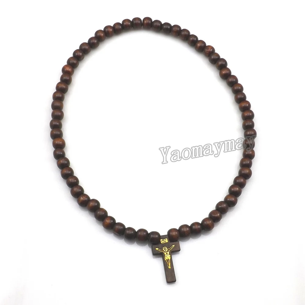 INRI Jesus Cross Pendant 26