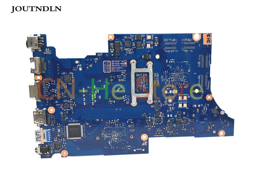 FOR Samsung NP370R4E NP370R4V NP370R5E laptop motherboard BA92-08403A BA92-08403B BA41-02176A I7 CPU