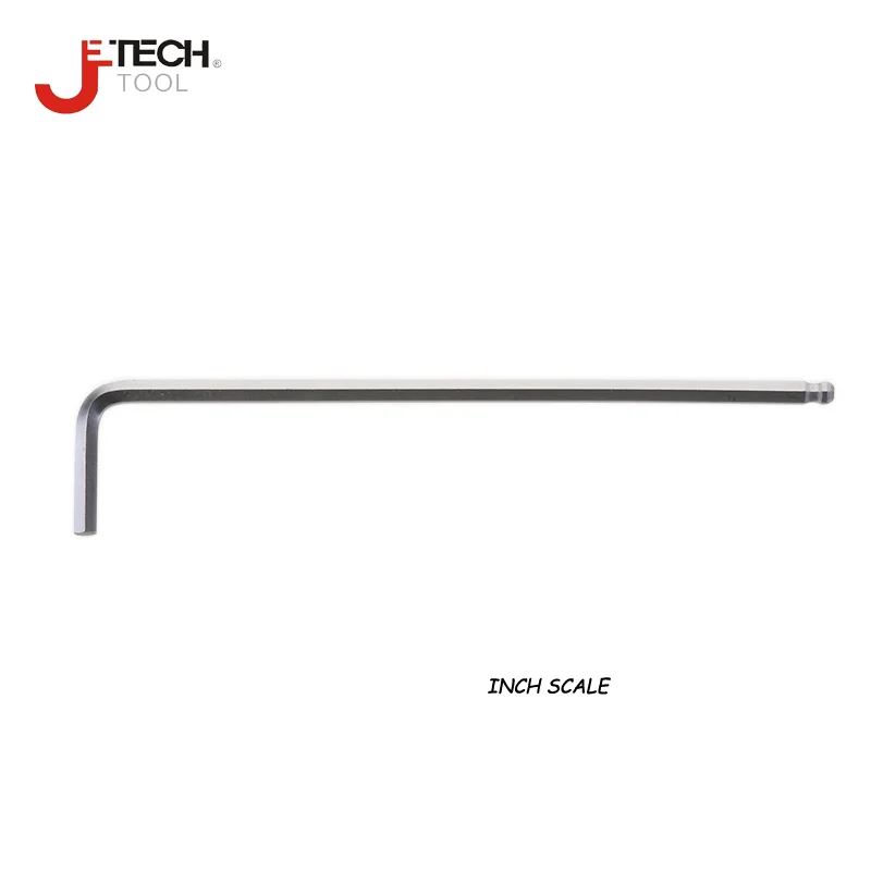 Jetech 1-piece long arm 1/16\