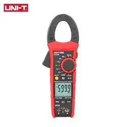 UNI-T UT219E Professional Clamp Meter Dustproof, Waterproof  True RMS Digital Ammeter LoZ Voltage Measurement 5Times Sampling