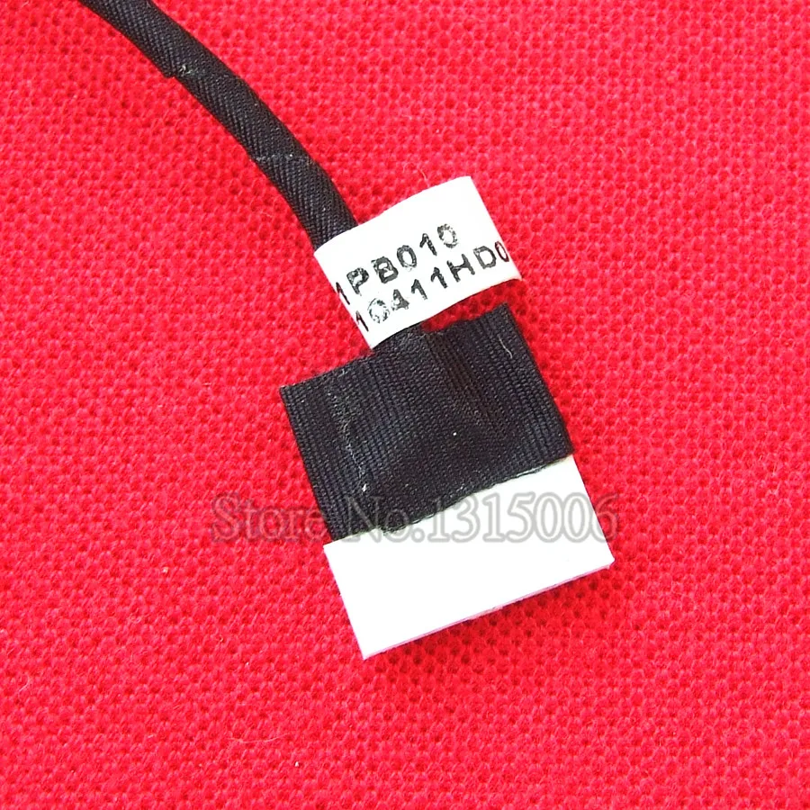 DC Jack Power Port Connector Harness Cable For HP Pavilion G42 CQ42 G42 Series