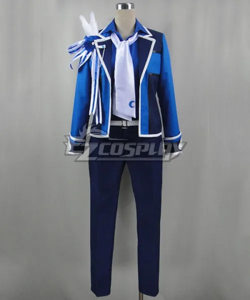 B-Project Kodou Ambitious Kazuna Masunaga Cosplay Costume E001