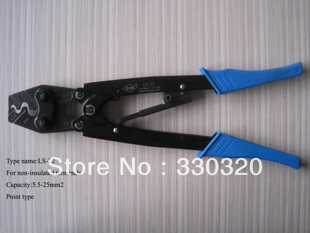 

Japanese design Ratchet Terminal Crimping tools Crimper and Pliers