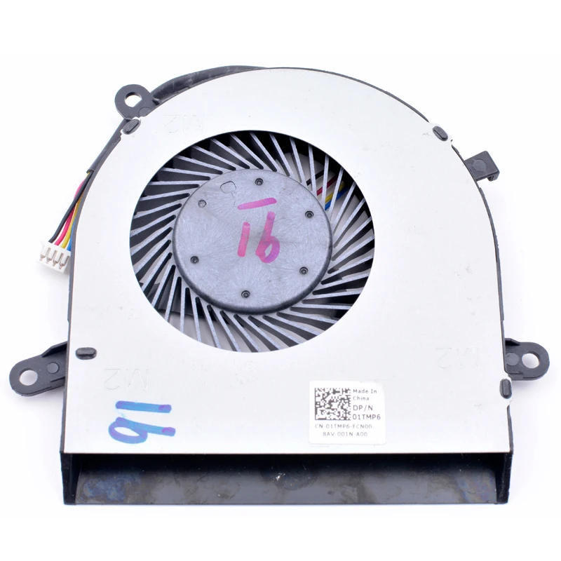 Original PVB070B05H 5V 0.65A ITMP6-A00 notebook built-in cooling fan