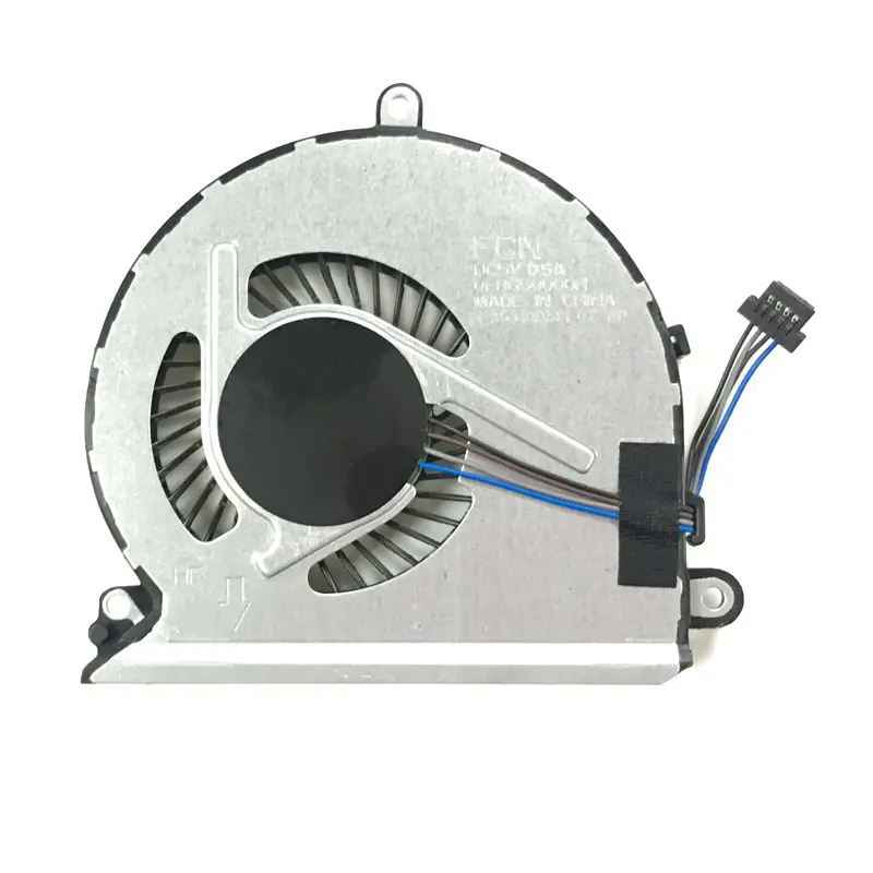 

NEW and original 856359-001 CPU FAN FOR HP 15-AU 15-AU178TX 15-AU016CL 15-AU023CL 15-AU097CL 15-010WM TPN-Q172 CPU COOLING FAN