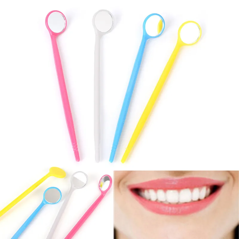 

Dental Mirror Instruments Mouth For Checking Eyelash Extension Applying Eyelash Tools & Teeth Tooth Clean Oral