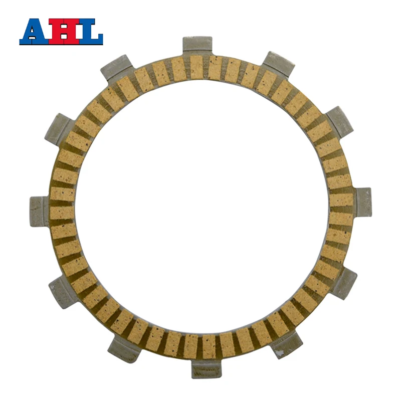 Motorcycle Engine Parts Clutch Friction Plates Kit For Kawasaki KLX250 KLX300 KLX 250 300 #CP-00027