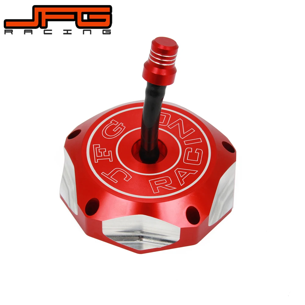 Tapa de tanque de combustible de Gas CNC para motocicleta, cubierta para Suzuki RMZ250, DRZ400, DRZ400E, LTZ250, LTR450, LTZ400, DRZ, LTZ 50, 70,