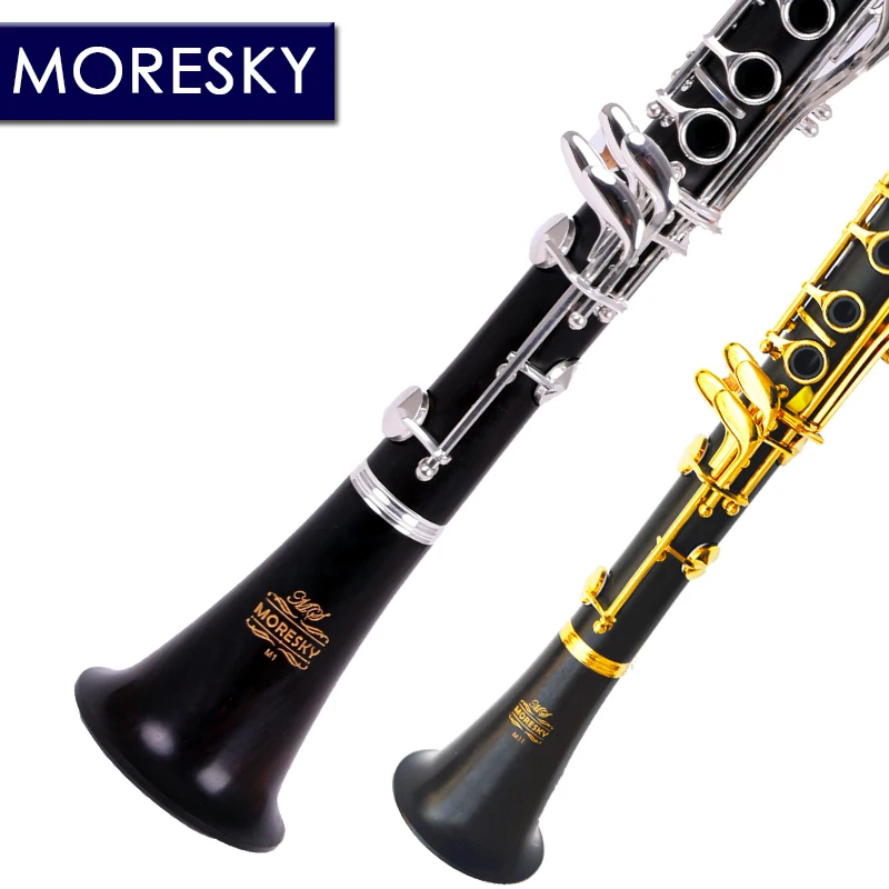 MORESKY M1 BB Clarinet Review: Why This Ebony Instrument Changed My Playing Game
