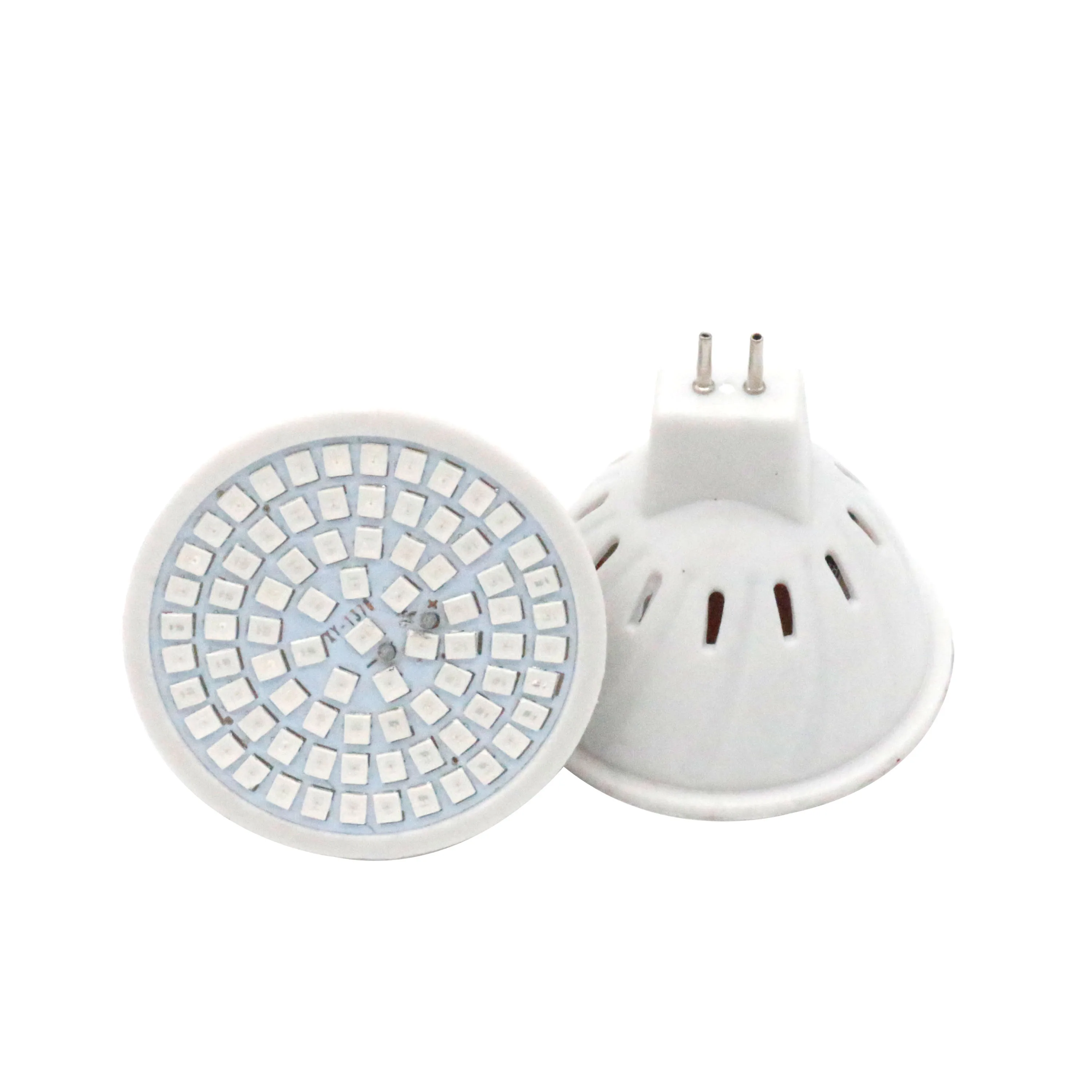 5 قطعة E14 MR16 GU10 نمو النبات ضوء السلامة Led Lampada LED لمبة دائمة ل 110 فولت 220 فولت Bombillas LED مصباح الأضواء