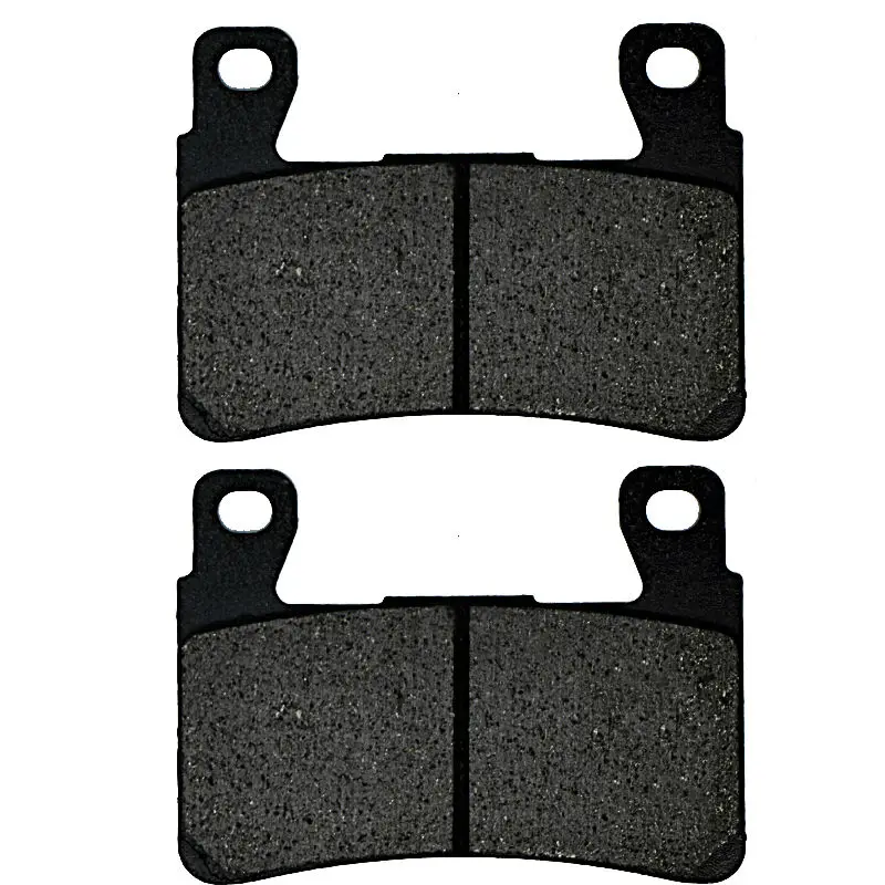 Motorcycle Brake Pads Front For HONDA CBR 600 F4/F4i Sport 1999-2005 2006 KAWASAKI ZX-6R FDF-FGF (ABS Model/636cc) 2013-2016